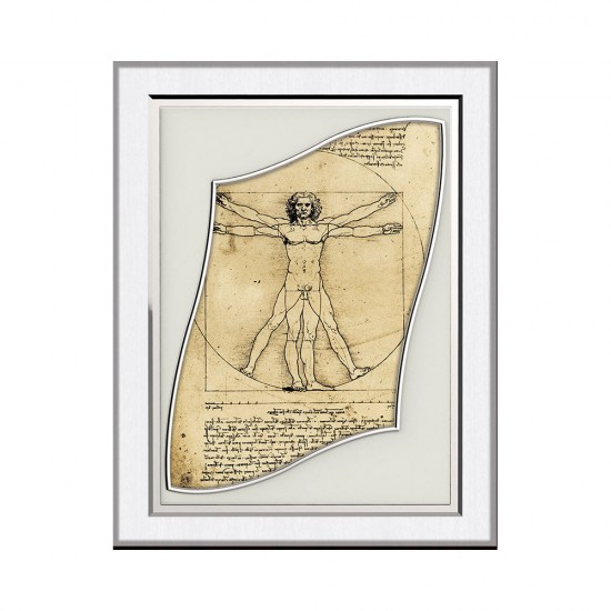 Ανθρωπος του Βιτρούβιου