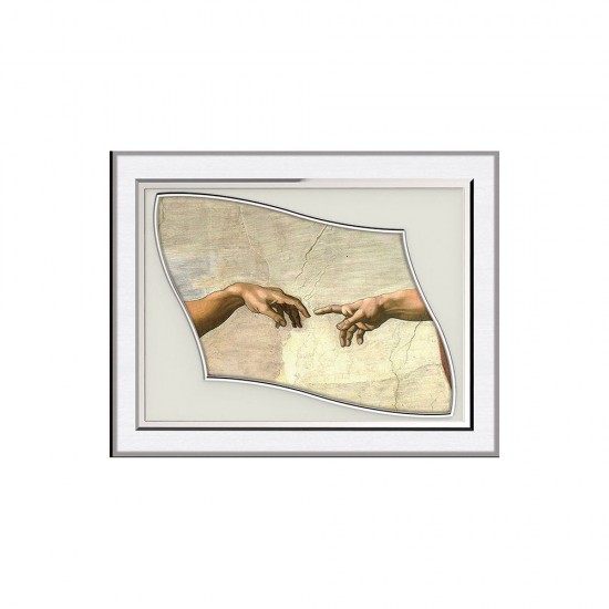 Η δημιουργία του Αδάμ