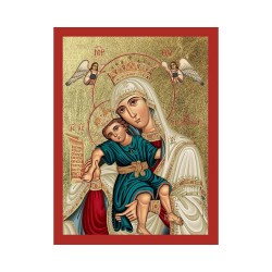 Παναγία της Κύκκου Απλή Σειρά