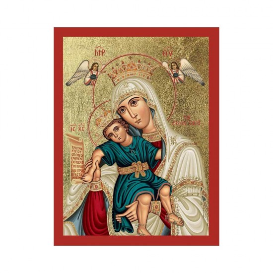 Παναγία της Κύκκου Απλή Σειρά