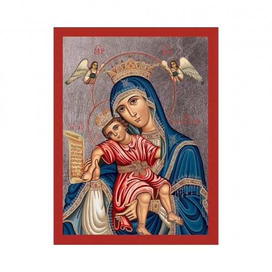 Παναγία της Κύκκου Απλή Σειρά