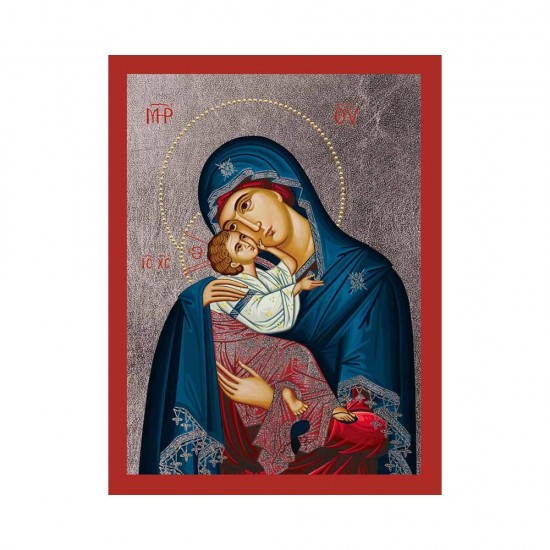 Παναγία Γλυκοφιλούσσα Απλή Σειρά