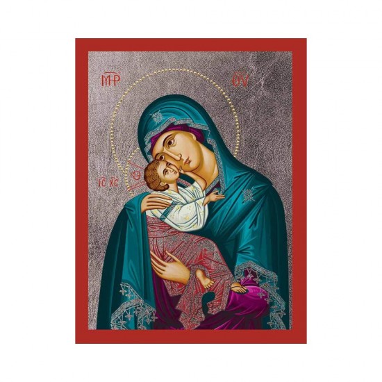 Παναγία Γλυκοφιλούσσα Απλή Σειρά