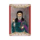 Αγιος Διονύσιος  Κανονική Μεταξοτυπία με Vingage Στεφάνι