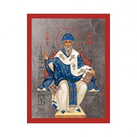 Αγιος Σπυρίδων Κανονική Μεταξοτυπία Απλή Σειρά