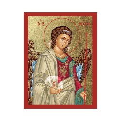 Αρχάγγελος Μιχαήλ Κανονική Μεταξοτυπία Απλή Σειρά