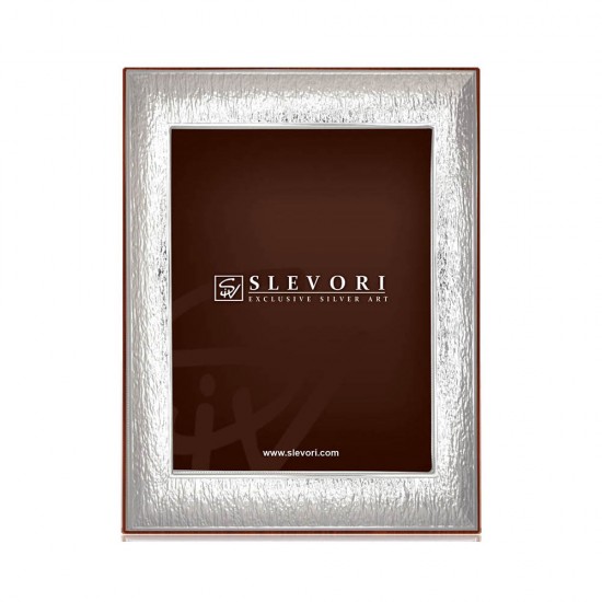 Κορνίζα σαγρέ.