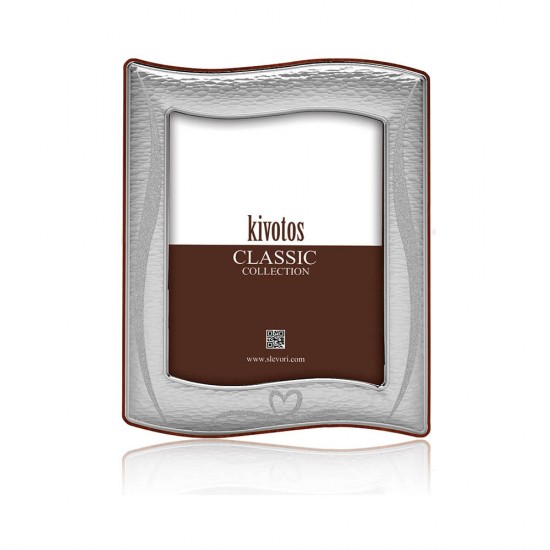 Κορνίζα με σχέδιο καρδιάς-1207