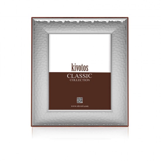 Κορνίζα σφυρήλατη-1401