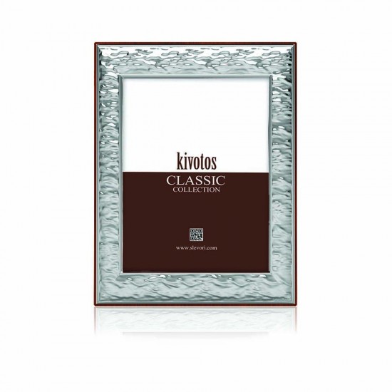 Κορνίζα με εφέ οριζόντιο  τσαλάκωμα.