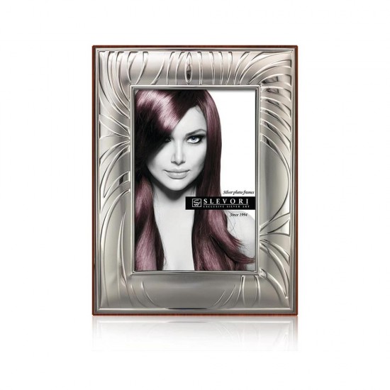 Κορνίζα με ασύμμετρες ακτίνες