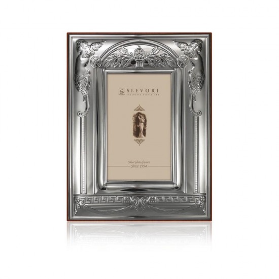 Κορνίζα αψίδα.