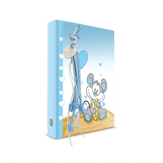 Αλμπουμ με Σχεδιο Ποντικακι