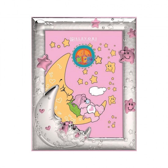 Παιδική κορνίζα φεγγαράκι