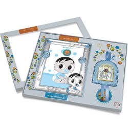 Παιδικό σετ μπέμπης και μπέμπα