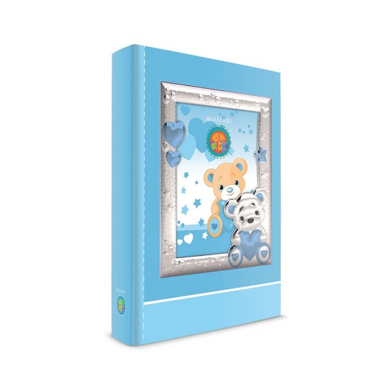 Αλμπουμ με Σχεδιο Αρκουδακι
