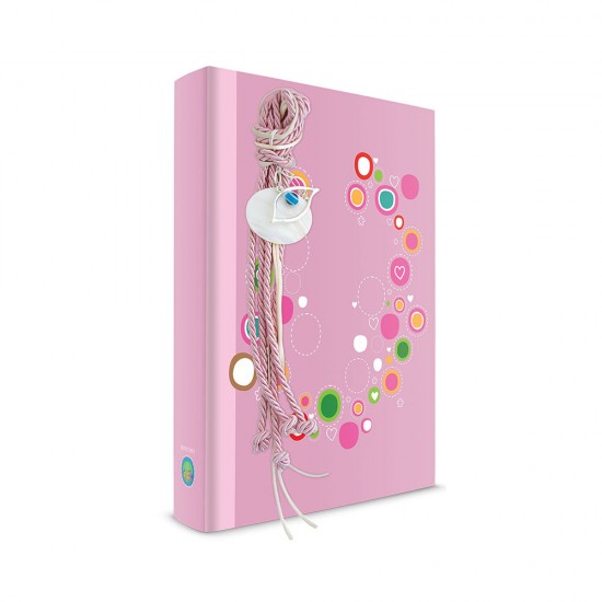 Αλμπουμ με Σχέδιο Φυσαλίδες