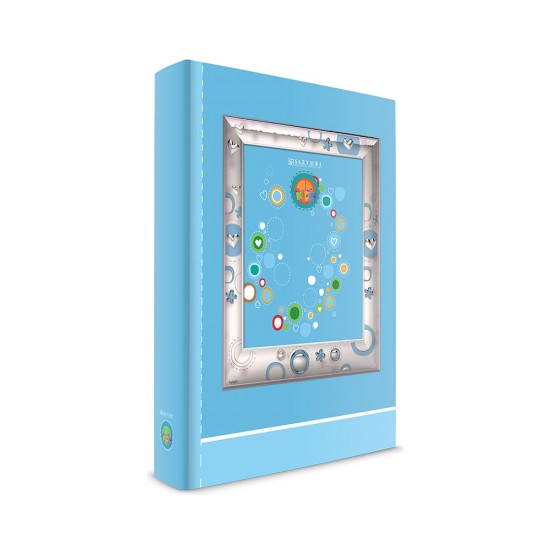 Αλμπουμ με Σχέδιο Φυσαλίδες