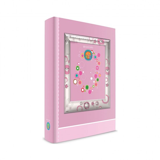 Αλμπουμ με Σχέδιο Φυσαλίδες