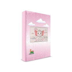 Αλμπουμ με Σχέδιο  Ελεφαντάκι