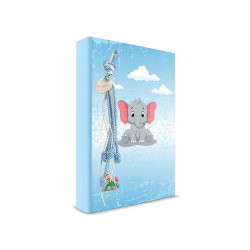 Αλμπουμ με Σχέδιο  Ελεφαντάκι