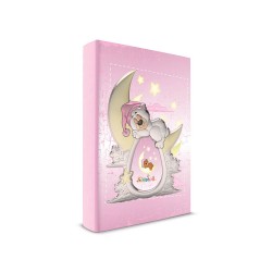 Αλμπουμ με Σχέδιο  Φεγγαράκι Αρκουδάκι