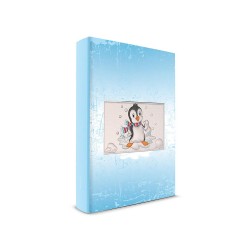 Αλμπουμ με Σχέδιο Πιγκουινάκι