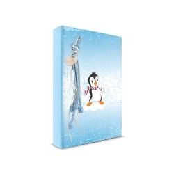 Αλμπουμ με Σχέδιο Πιγκουινάκι