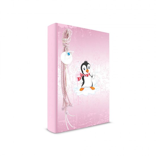 Αλμπουμ με Σχέδιο Πιγκουινάκι