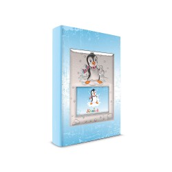 Αλμπουμ με Σχέδιο Πιγκουινάκι