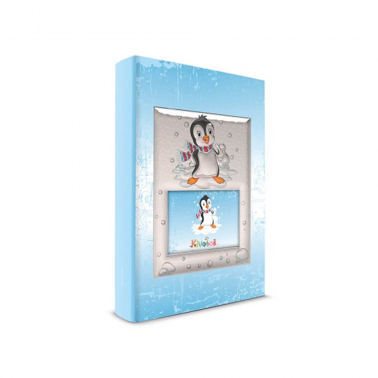 Αλμπουμ με Σχέδιο Πιγκουινάκι