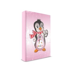 Αλμπουμ με Σχέδιο Πιγκουινάκι