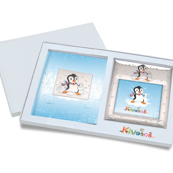 Αλμπουμ με Σχέδιο Πιγκουινάκι