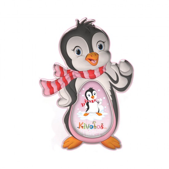 Special κορνίζα πιγκουινάκι