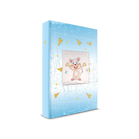 Αλμπουμ με Σχέδιο Ποντικάκι