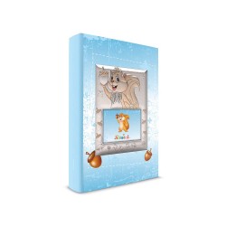 Αλμπουμ με Σχέδιο Σκιουράκι