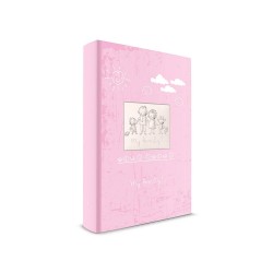 Αλμπουμ με Σχέδιο Οικογένεια