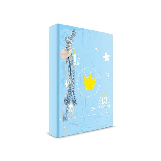 Αλμπουμ με Σχέδιο  12 Μήνες