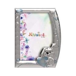 Κορνιζα με Σχεδιο Λαγουδακι