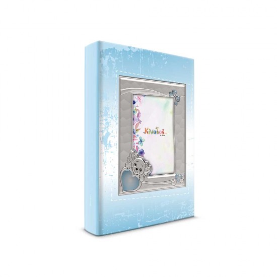 Παιδικό Άλμπουμ με Σχέδιο Αρκουδάκι