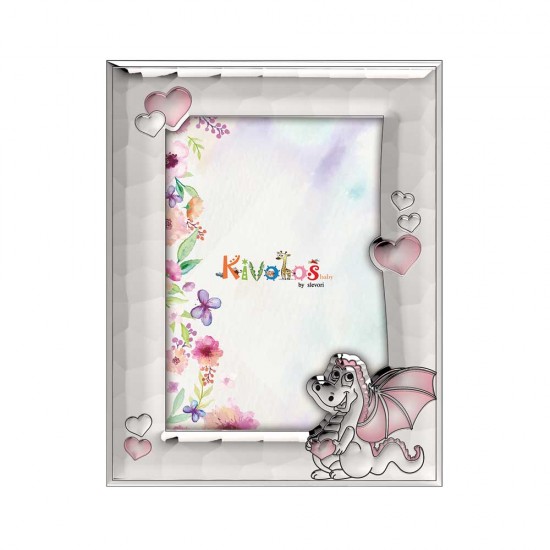 Κορνιζα με Σχεδιο Δρακος