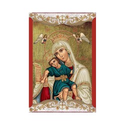 Παναγία της Κύκκου με Vingage Στεφάνι