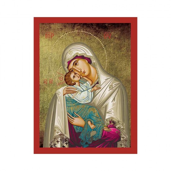 Παναγία Γλυκοφιλούσσα Απλή Σειρά