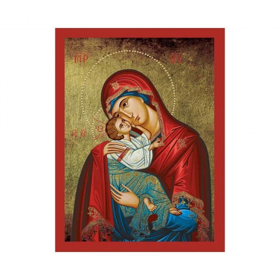 Παναγία Γλυκοφιλούσσα Απλή Σειρά