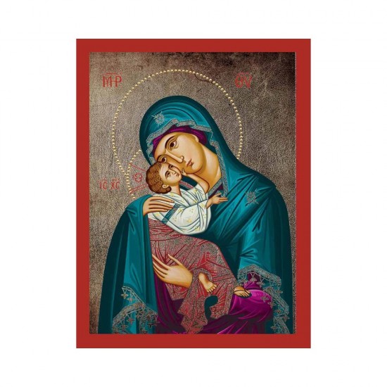 Παναγία Γλυκοφιλούσσα Απλή Σειρά