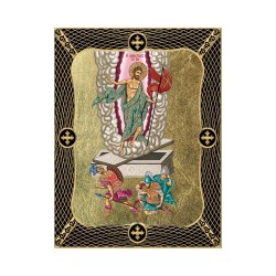 Ανάσταση Κανονική Μεταξοτυπία με Πλέγμα Στεφάνι