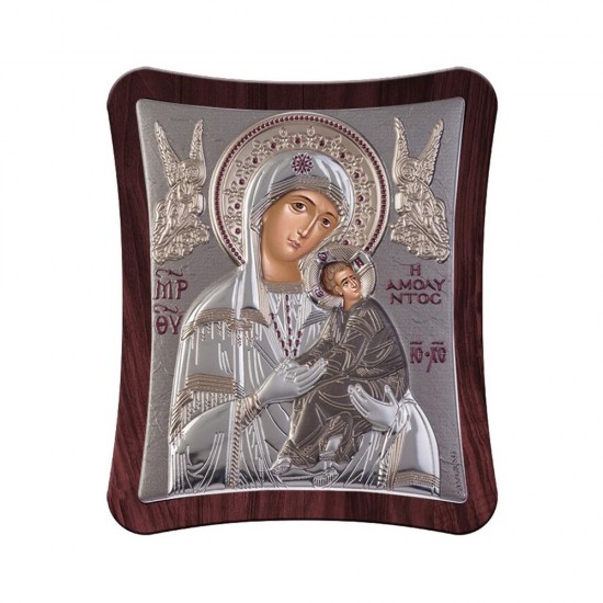 Παναγία  Αμόλυντος Απλή Σειρά