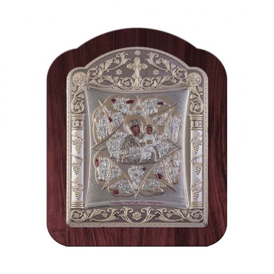 Neopalimaya Kupina με Κλασικό Κανονικό Στεφάνι