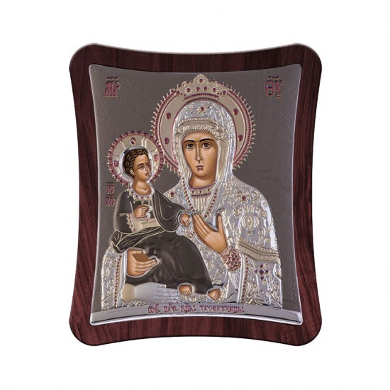 Παναγία Τριχερούσα Απλή Σειρά