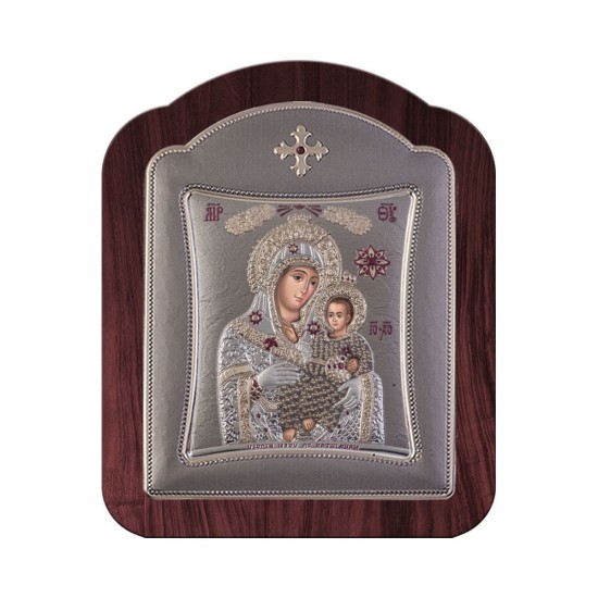 Παναγία Βηθλεέμ με Μοντέρνο Κανονικό Στεφάνι